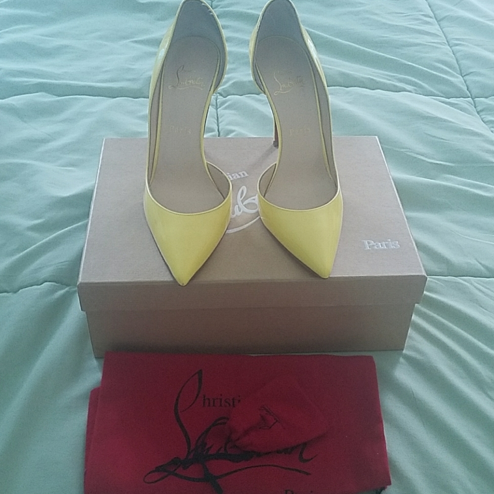 Louboutin Heels